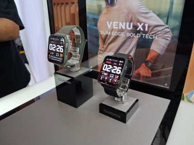Spesifikasi dan Fitur Lengkap Garmin Venu X1, Dibanderol Rp13 Jutaan